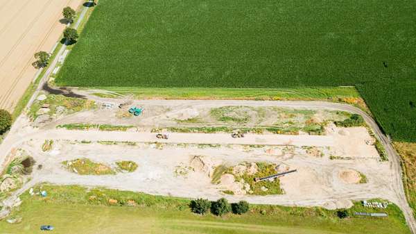 Luftbildaufnahme - Grundstück in 29643 Neuenkirchen mit 765m² kaufen