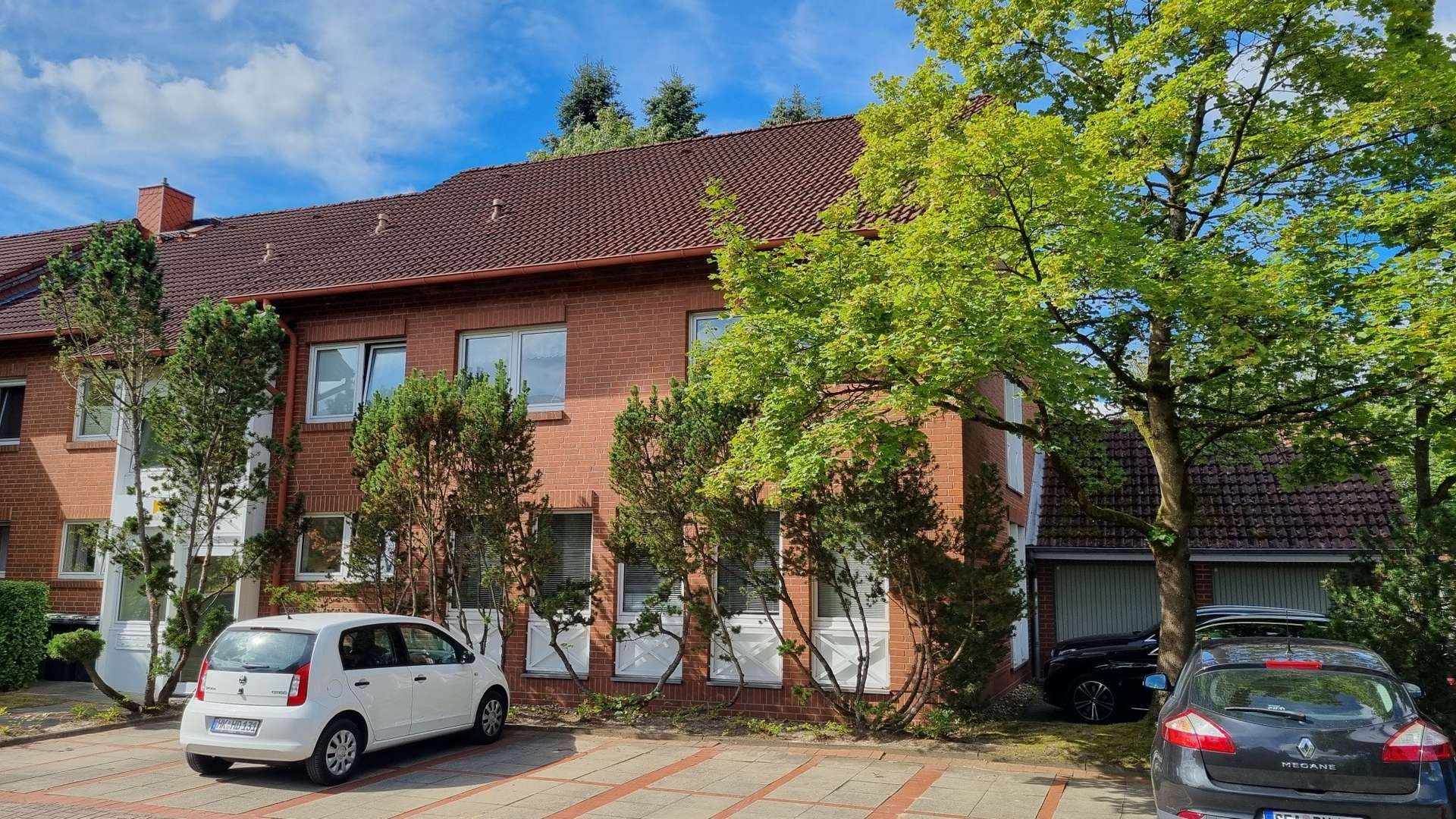 Frontansicht - Wohn- / Geschäftshaus in 29614 Soltau mit 165m² als Kapitalanlage günstig kaufen