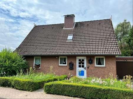 Straßenansicht Straßenansicht - Einfamilienhaus in 29614 Soltau mit 112m² kaufen
