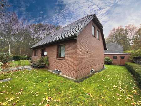 Außenansicht - Einfamilienhaus in 29633 Munster mit 136m² kaufen