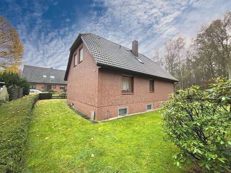 Außenansicht - Einfamilienhaus in 29633 Munster mit 136m² kaufen