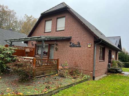 Außenansicht - Einfamilienhaus in 29633 Munster mit 136m² kaufen