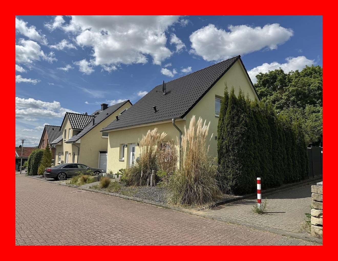 Außenansicht - Einfamilienhaus in 31141 Hildesheim mit 113m² kaufen