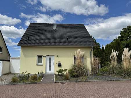 Eingangsbereich - Einfamilienhaus in 31141 Hildesheim mit 113m² kaufen