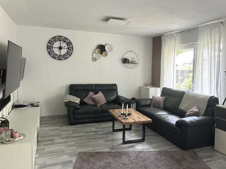Wohnzimmer - Einfamilienhaus in 31141 Hildesheim mit 113m² kaufen
