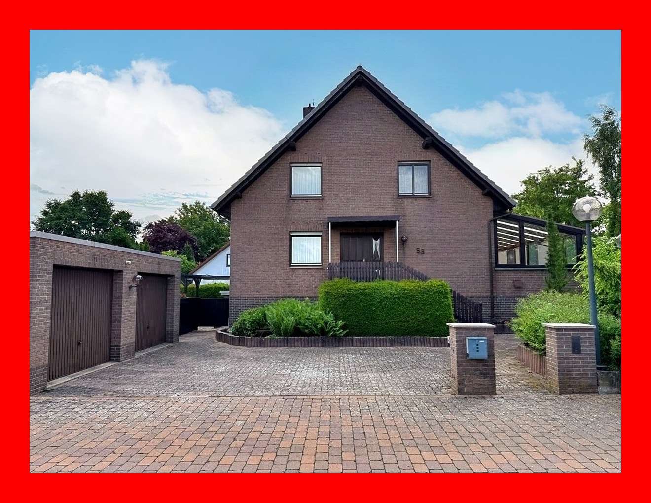 Hausansicht - Einfamilienhaus in 31036 Eime mit 180m² kaufen