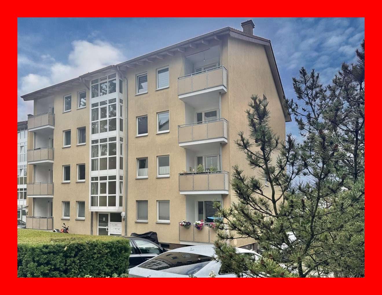 Etagenwohnung in 31141 Hildesheim mit 65m² kaufen
