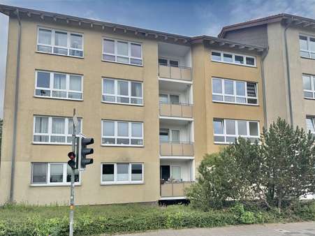 Rückansicht - Etagenwohnung in 31141 Hildesheim mit 65m² kaufen