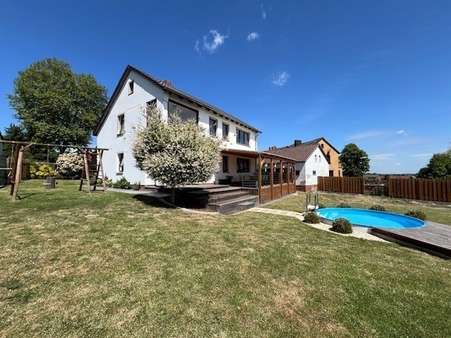Großes Haus, tolles Grundstück - Einfamilienhaus in 31185 Söhlde mit 160m² kaufen