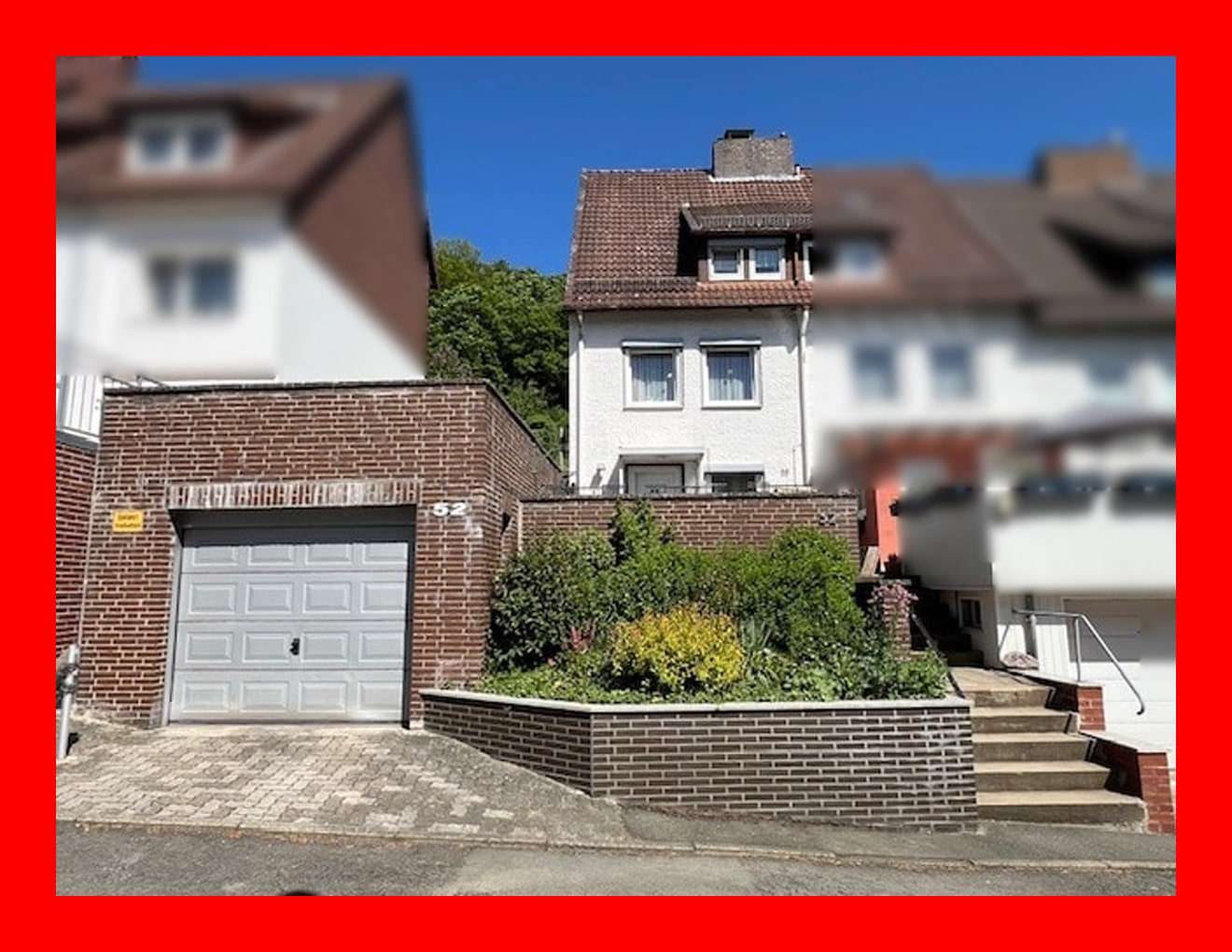 Reihenendhaus in 31162 Bad Salzdetfurth mit 81m² kaufen