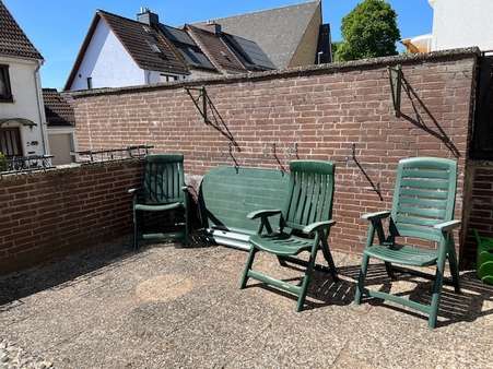 Sonnenterrasse Sonnenterrasse - Reihenendhaus in 31162 Bad Salzdetfurth mit 81m² kaufen