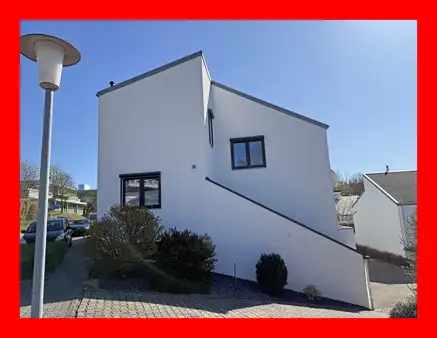 Attraktives Reihenendhaus mit Aussicht