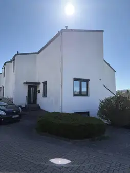 Attraktives Reihenendhaus mit Aussicht