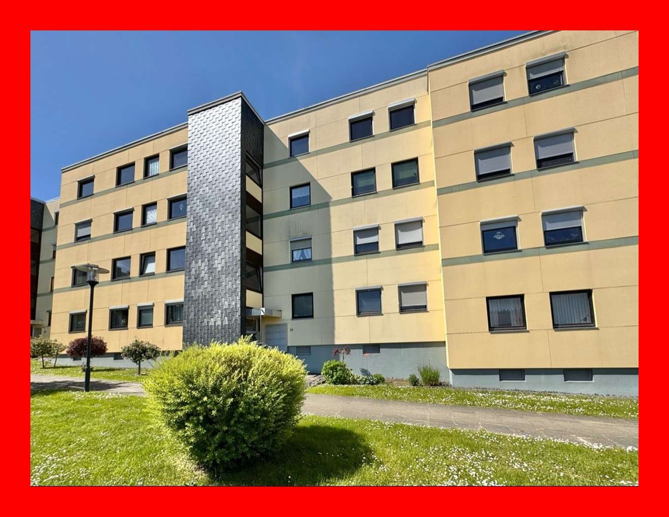 Etagenwohnung in 31137 Hildesheim mit 79m² kaufen