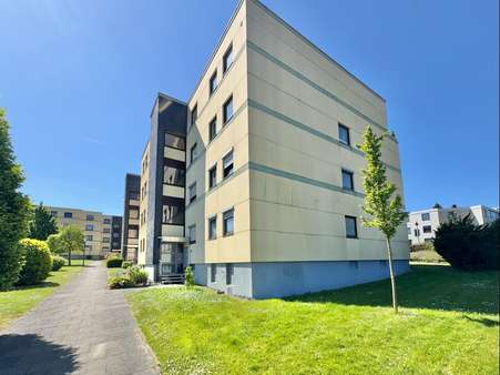 Seitenansicht Seitenansicht - Etagenwohnung in 31137 Hildesheim mit 79m² kaufen