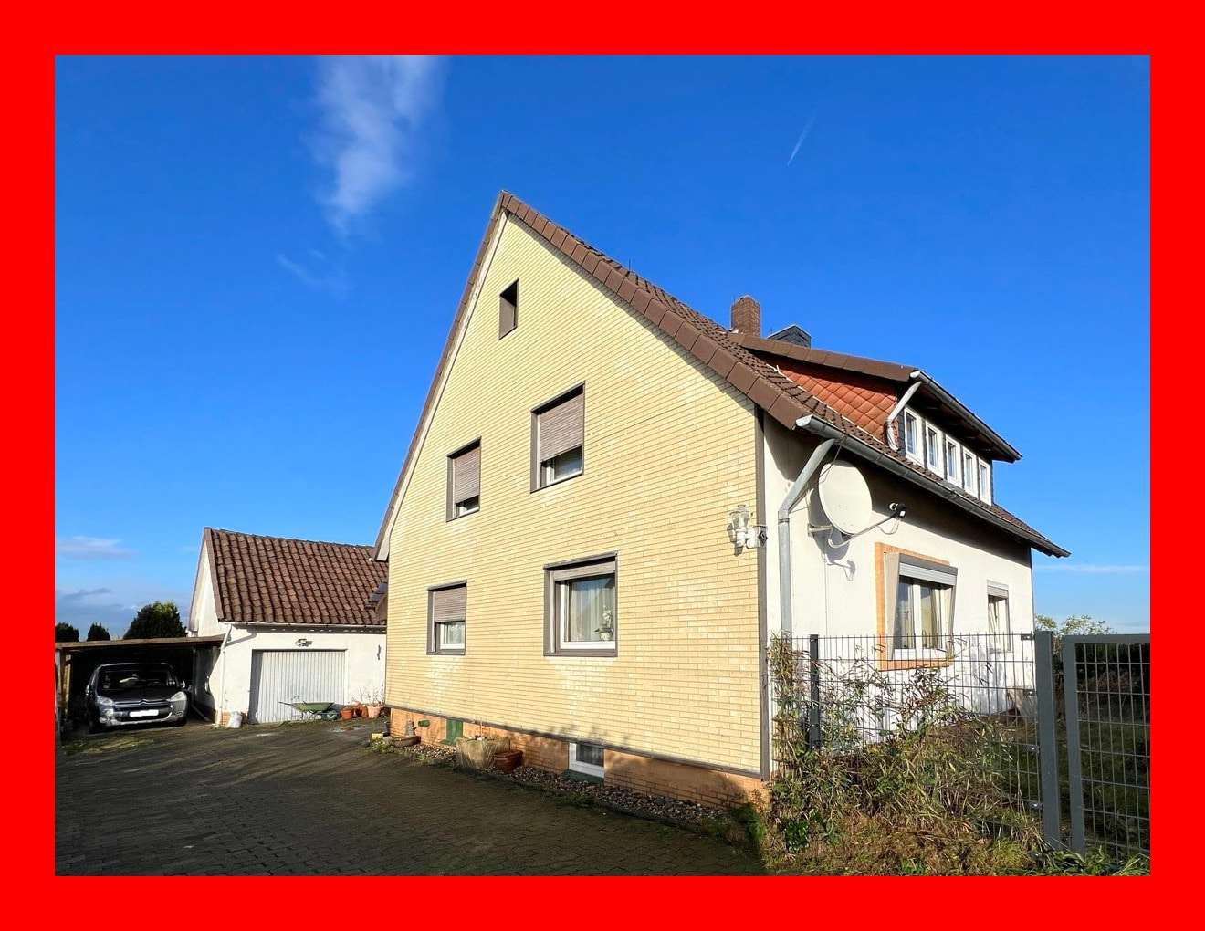 null - Einfamilienhaus in 31174 Schellerten mit 112m² kaufen