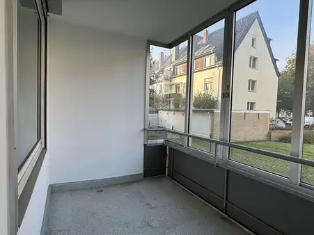 Zentrumsnahe 3-Zimmer-ETW mit Loggia