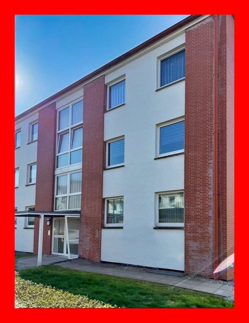 Hausansicht Hausansicht - Erdgeschosswohnung in 31061 Alfeld mit 63m² kaufen