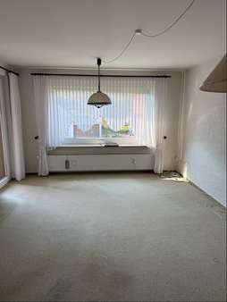 Wohnzimmer Wohnzimmer - Erdgeschosswohnung in 31061 Alfeld mit 63m² kaufen