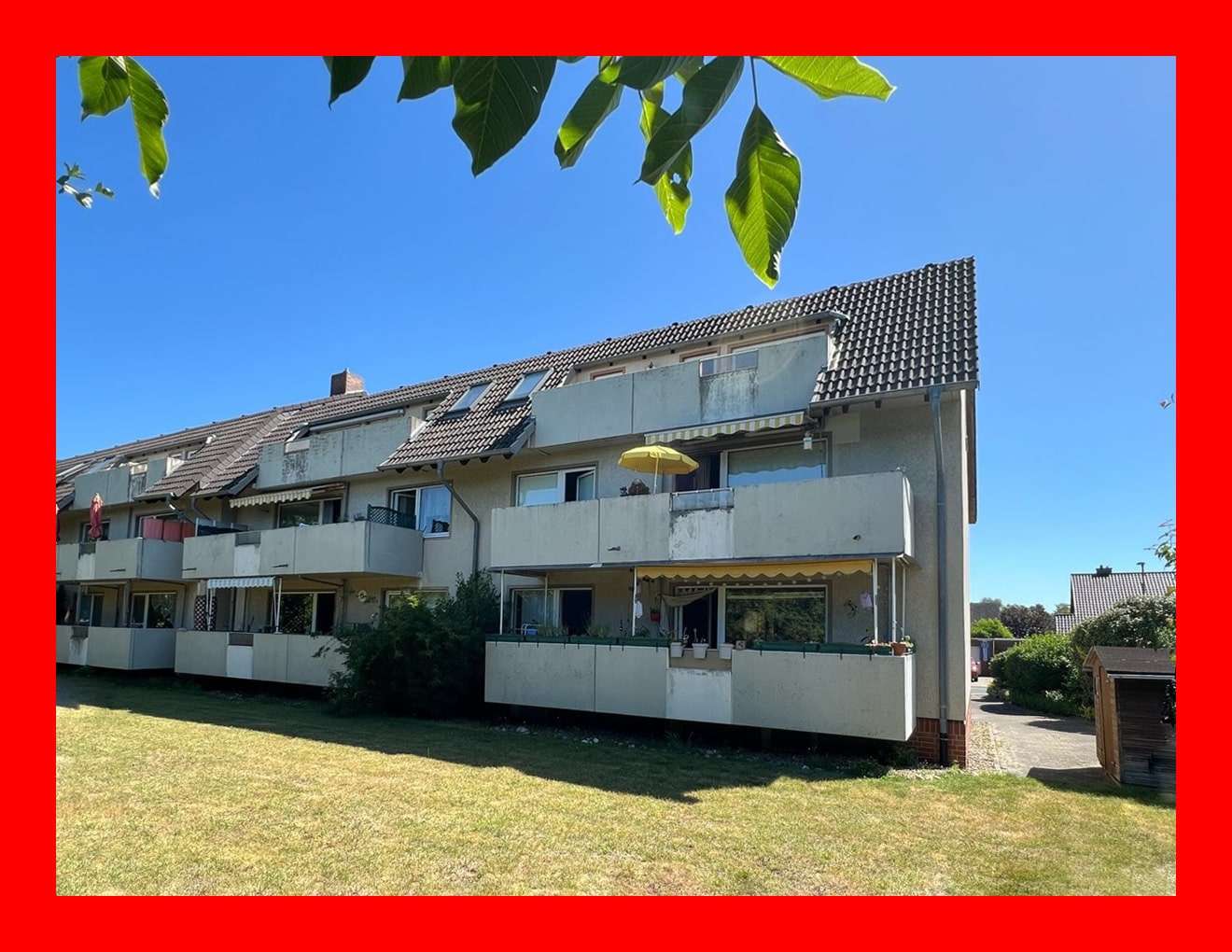 Dachgeschosswohnung in 31226 Peine mit 67m² kaufen
