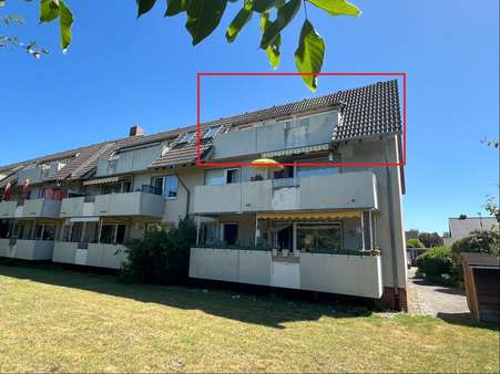 ETW im Dachgeschoss ETW im Dachgeschoss - Dachgeschosswohnung in 31226 Peine mit 67m² kaufen