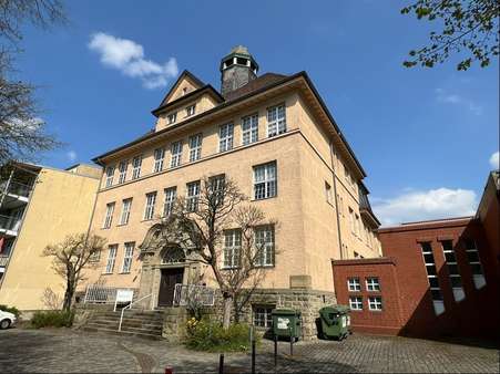 Außenansicht Außenansicht - Etagenwohnung in 31224 Peine mit 50m² kaufen