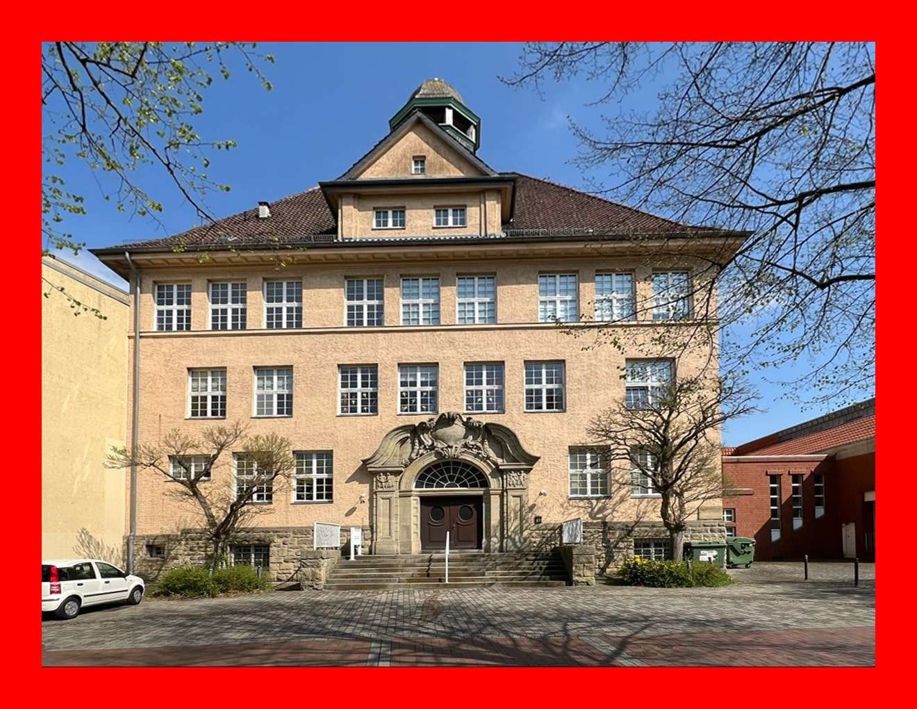 Etagenwohnung in 31224 Peine mit 50m² kaufen