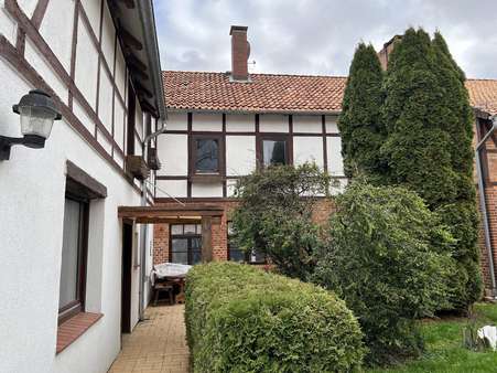 Garten / Anbau - Haus in 31089 Duingen mit 270m² kaufen