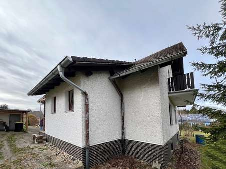 Seitenansicht - Einfamilienhaus in 38707 Schulenberg mit 157m² kaufen