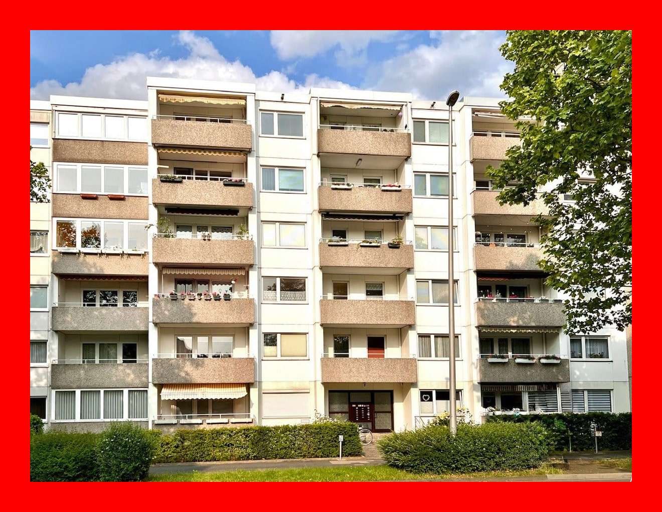 Dachgeschosswohnung in 31137 Hildesheim mit 87m² kaufen