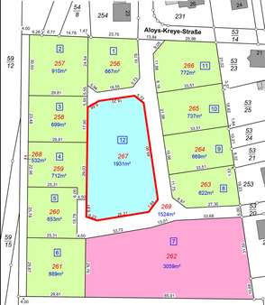 Grundstück in 31177 Harsum mit 1931m² kaufen