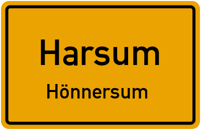 Harsum.Hönnersum - Grundstück in 31177 Harsum mit 1931m² kaufen