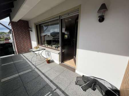 Balkon Balkon - Zweifamilienhaus in 31084 Freden mit 200m² kaufen