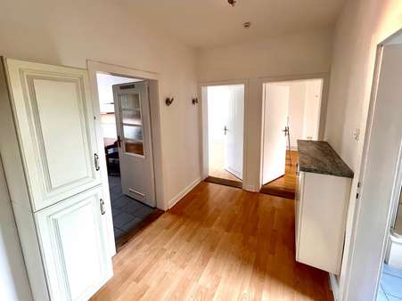 Eingangsbereich / Diele ... Eingangsbereich / Diele ... - Erdgeschosswohnung in 31134 Hildesheim mit 55m² kaufen