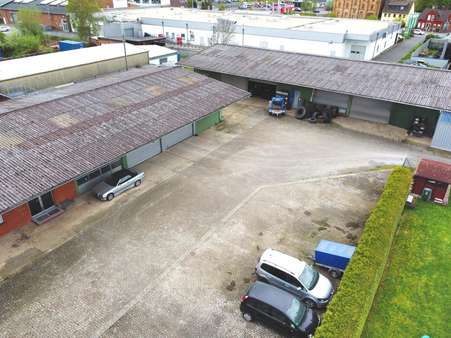 Außen - Werkstatt in 31157 Sarstedt mit 1324m² kaufen