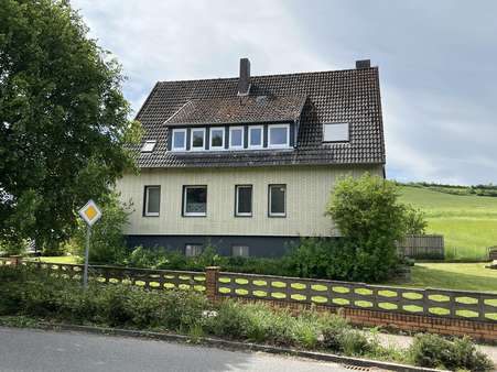 Frontansicht Frontansicht - Einfamilienhaus in 31061 Alfeld mit 158m² kaufen
