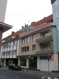 null - Etagenwohnung in 31134 Hildesheim mit 65m² mieten