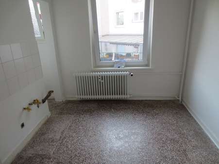 Küche - Etagenwohnung in 31134 Hildesheim mit 65m² mieten