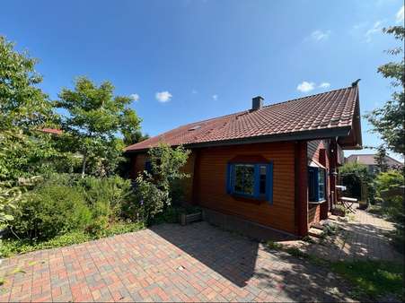 Gartenansicht Gartenansicht - Einfamilienhaus in 31234 Edemissen mit 184m² kaufen
