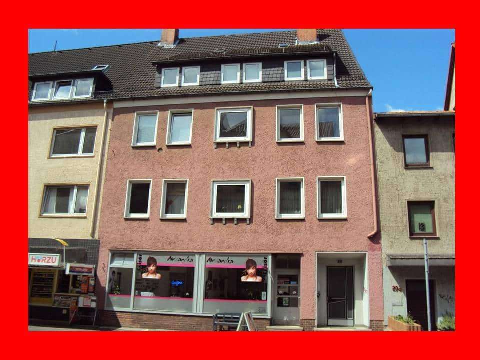 null - Erdgeschosswohnung in 31135 Hildesheim mit 51m² mieten