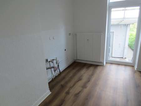 Küche - Erdgeschosswohnung in 31135 Hildesheim mit 51m² mieten