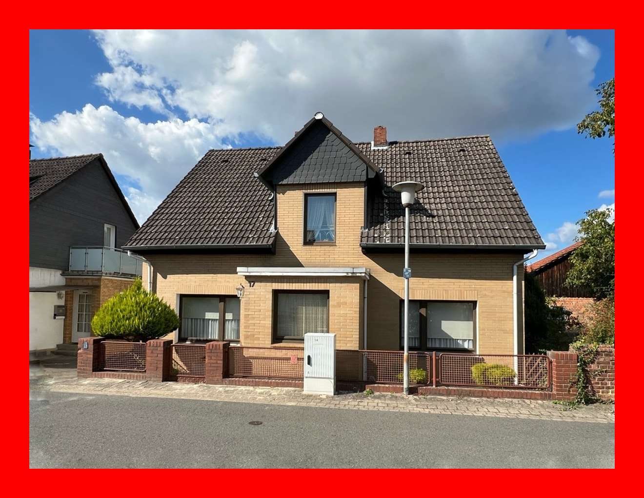 Einfamilienhaus in 31228 Peine mit 160m² kaufen