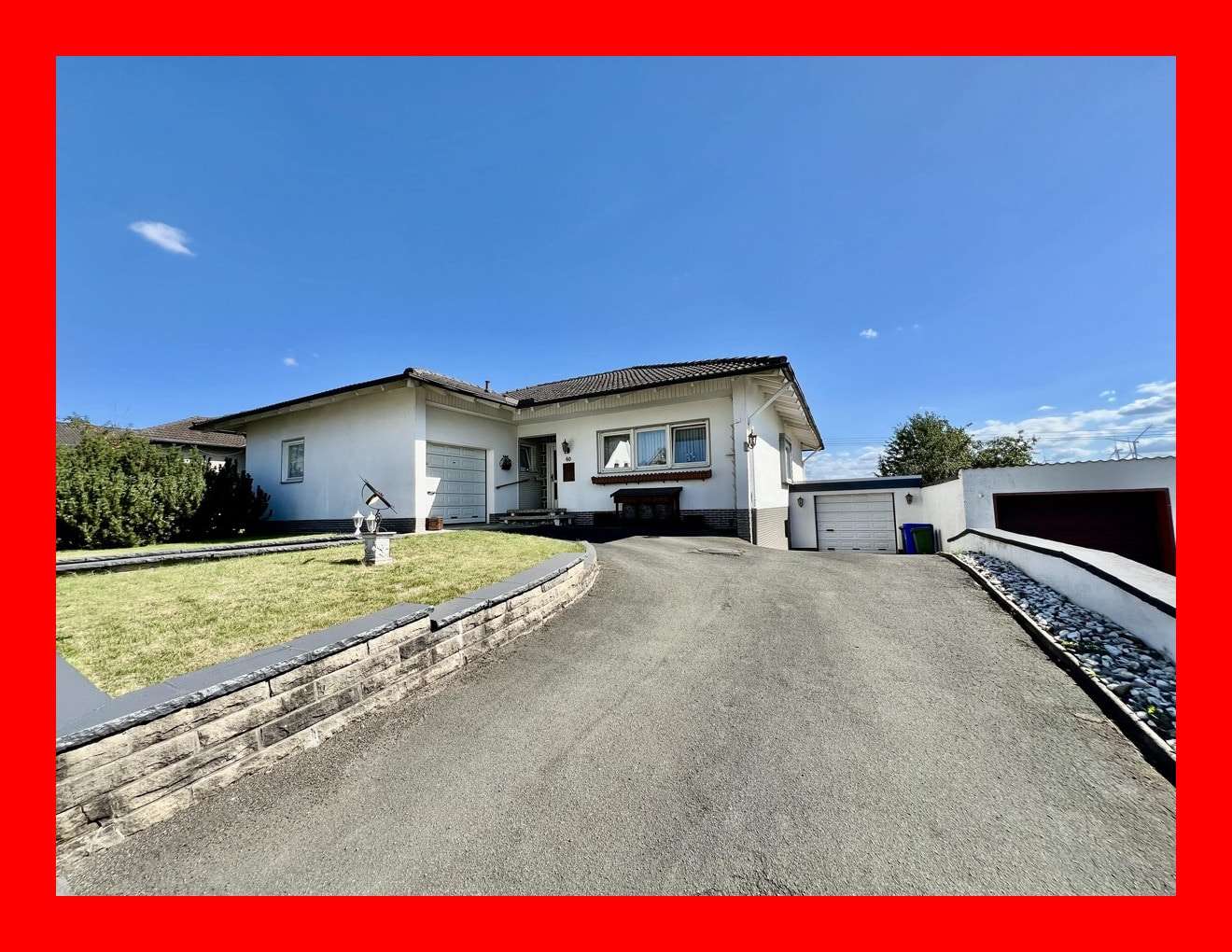 Außenansicht - Bungalow in 31167 Bockenem mit 130m² kaufen