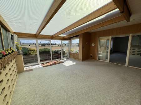 Wintergarten.. - Bungalow in 31167 Bockenem mit 130m² kaufen