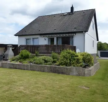Tolle Lage, tolles Haus...