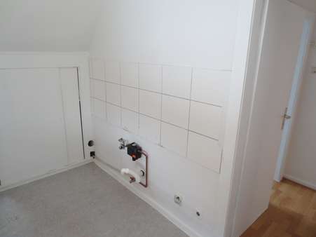 Küche Küche - Dachgeschosswohnung in 31134 Hildesheim mit 66m² mieten