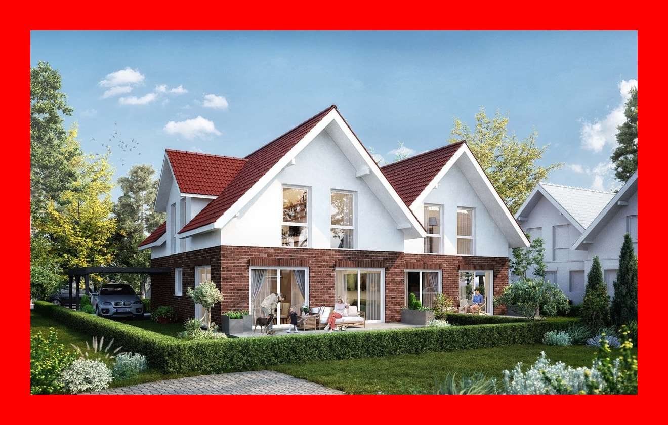 null - Doppelhaushälfte in 31177 Harsum mit 146m² kaufen