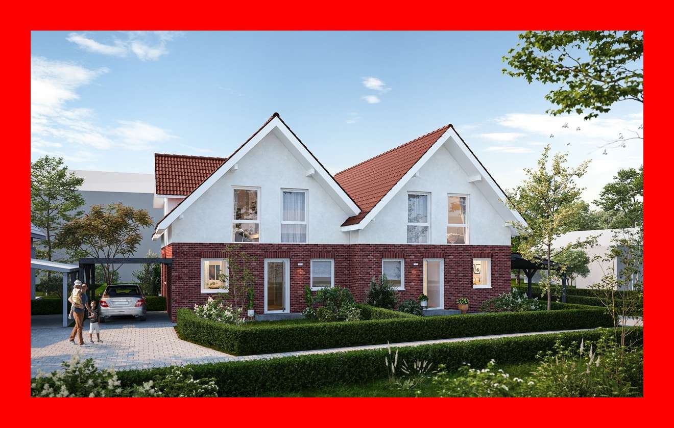 null - Doppelhaushälfte in 31177 Harsum mit 145m² kaufen