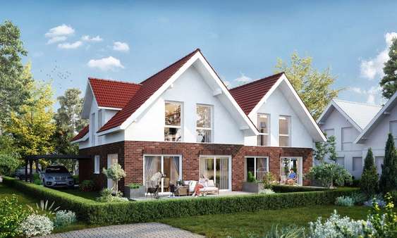 null - Doppelhaushälfte in 31177 Harsum mit 145m² kaufen