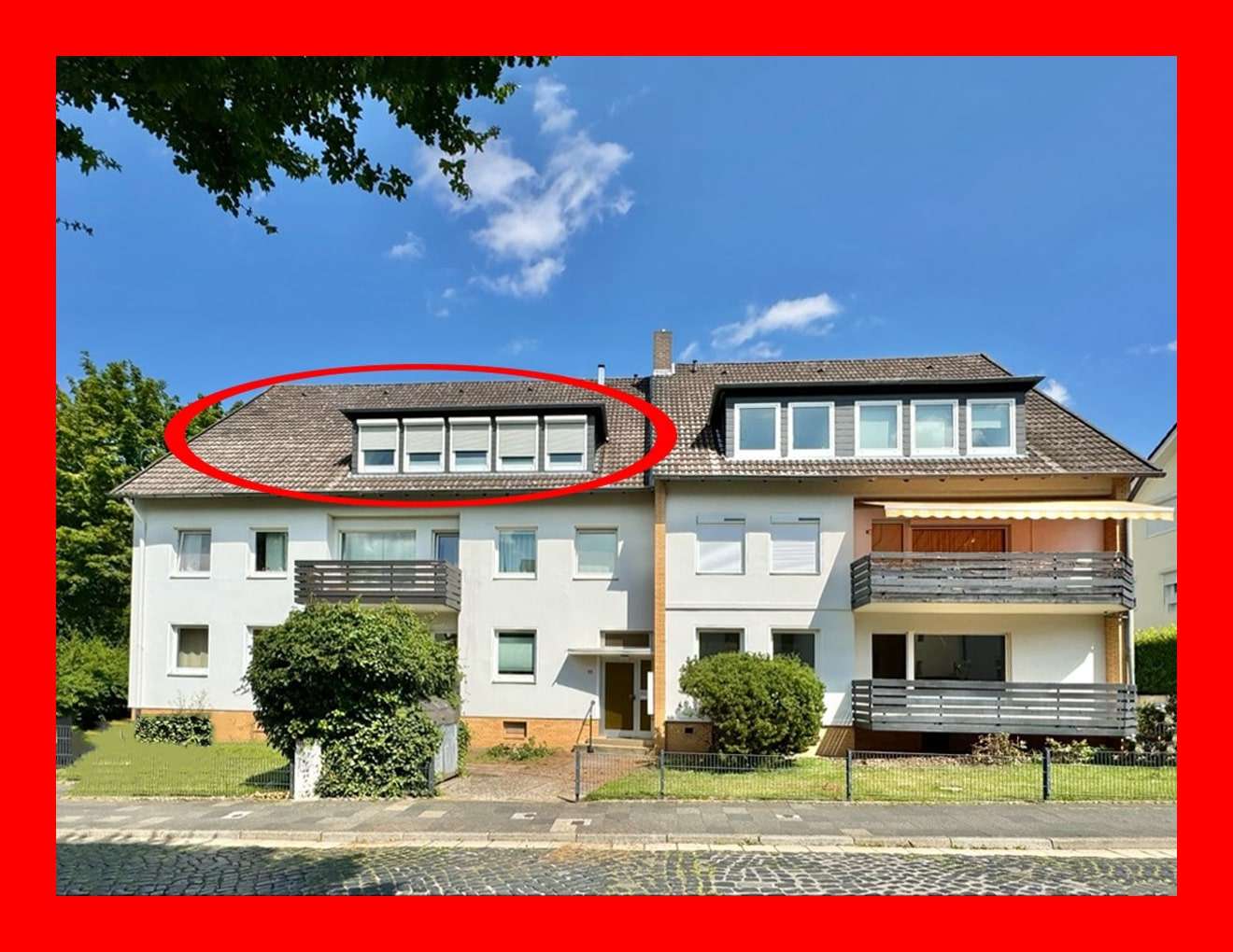 null - Dachgeschosswohnung in 31141 Hildesheim mit 120m² kaufen